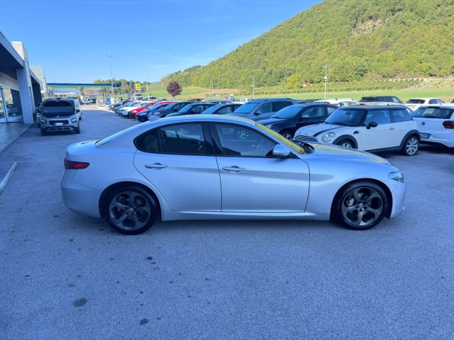 Alfa Romeo Giulia 2.2 Turbodiesel 150 CV AT8 Super OK DISTRIBUZIONE - foto 4 di 4