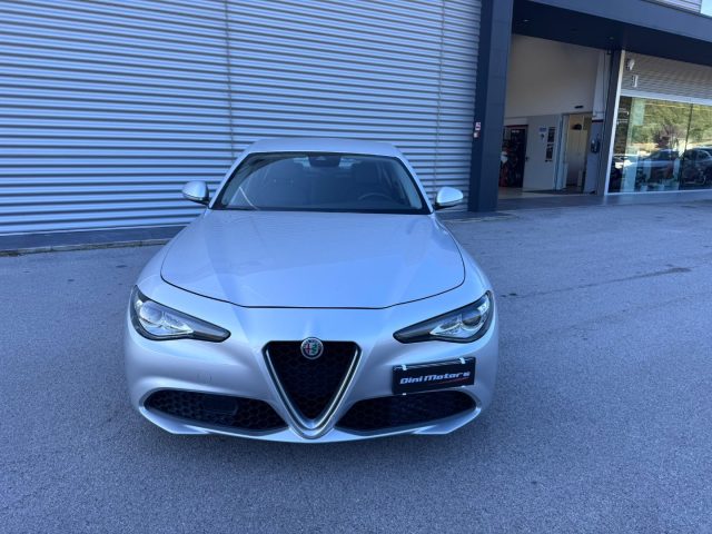 Alfa Romeo Giulia 2.2 Turbodiesel 150 CV AT8 Super OK DISTRIBUZIONE - foto 2 di 4