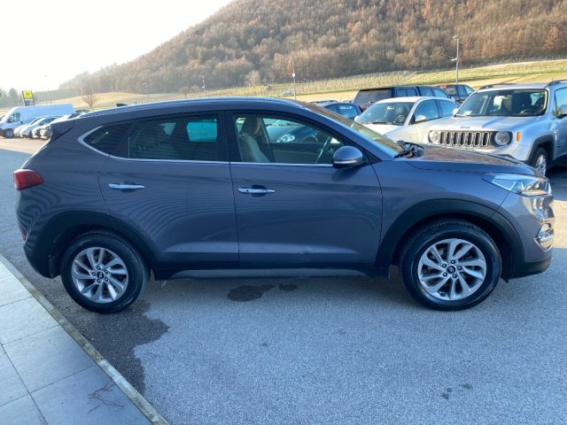 Hyundai TUCSON 1.7 CRDi XPossible, NAVIGATORE, TELECAMERA - foto 4 di 4