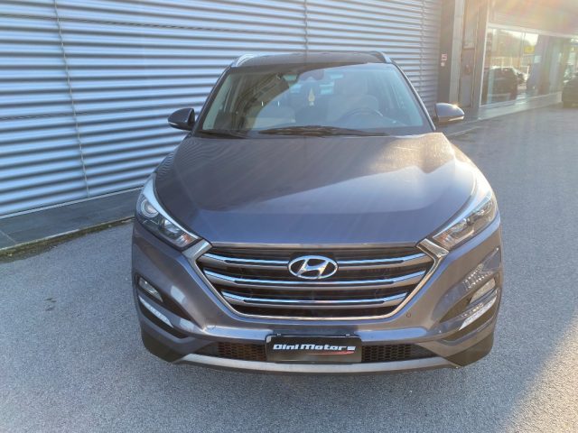 Hyundai TUCSON 1.7 CRDi XPossible, NAVIGATORE, TELECAMERA - foto 2 di 4