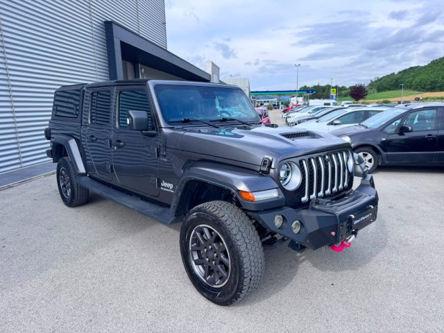 Jeep Gladiator 3.0 Diesel V6 Launch Edition 4X4 4WD AWD - foto 3 di 4