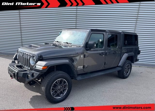 Jeep Gladiator 3.0 Diesel V6 Launch Edition 4X4 4WD AWD usato a SANT ANGELO IN VADO
