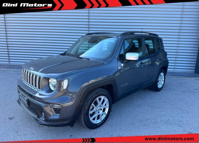 Jeep Renegade 1.6 Mjt 130 CV Limited OK NEOPATENTATI usato a SANT ANGELO IN VADO