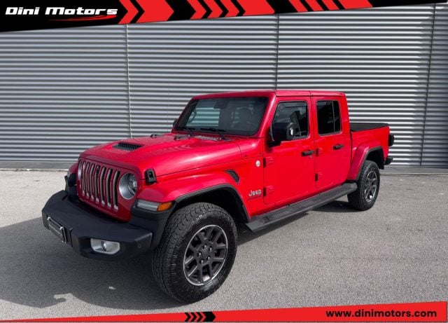 Jeep Gladiator 3.0 Diesel V6 Launch Edition + IVA ESPOSTA 4X4 4WD usato a SANT ANGELO IN VADO