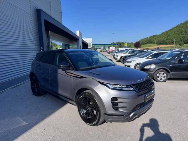 Land Rover Range Rover Evoque 2.0D I4 163CV AWD R-Dynamic IVA ESPOSTA BLACK PACK - foto 3 di 4
