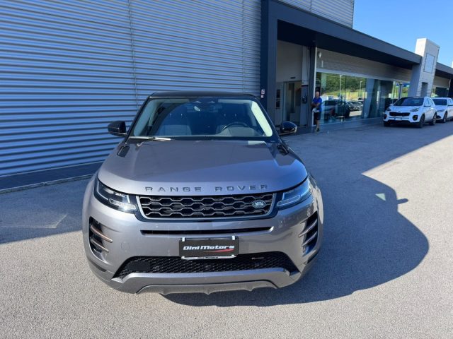 Land Rover Range Rover Evoque 2.0D I4 163CV AWD R-Dynamic IVA ESPOSTA BLACK PACK - foto 2 di 4