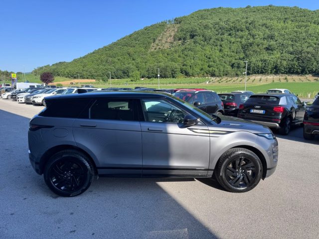 Land Rover Range Rover Evoque 2.0D I4 163CV AWD R-Dynamic IVA ESPOSTA BLACK PACK - foto 4 di 4