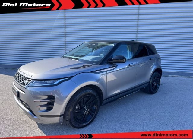 Land Rover Range Rover Evoque 2.0D I4 163CV AWD R-Dynamic IVA ESPOSTA BLACK PACK usato a SANT ANGELO IN VADO