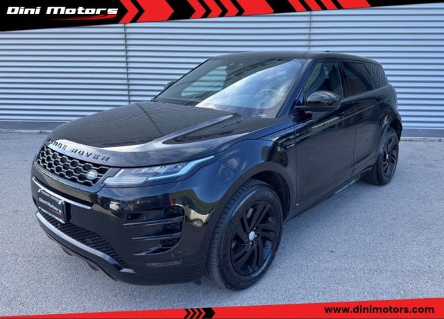 Land Rover Range Rover Evoque 2.0D I4 180 CV AWD Auto R-Dynamic BLACK PACK usato a SANT ANGELO IN VADO