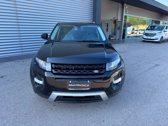 Land Rover Range Rover Evoque 2.2 Sd4 5p. Dynamic OK DISTRIBUZIONE - foto 2 di 4