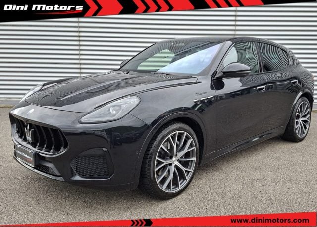 Maserati Grecale MHEV 330 CV AWD Modena IVA ESPOSTA LEGGE 104 usato a SANT ANGELO IN VADO