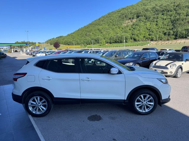 Nissan Qashqai 1.5 dCi Tekna OK NEOPATENTATI OK DISTRIBUZIONE - foto 4 di 4