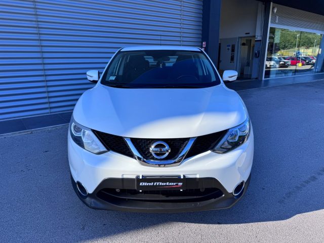 Nissan Qashqai 1.5 dCi Tekna OK NEOPATENTATI OK DISTRIBUZIONE - foto 2 di 4