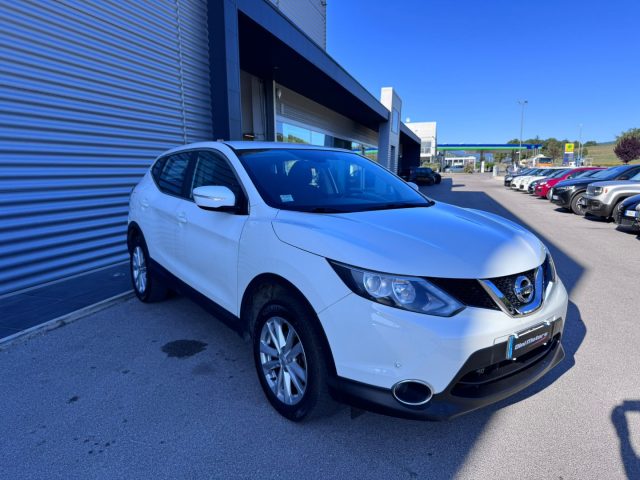 Nissan Qashqai 1.5 dCi Tekna OK NEOPATENTATI OK DISTRIBUZIONE - foto 3 di 4