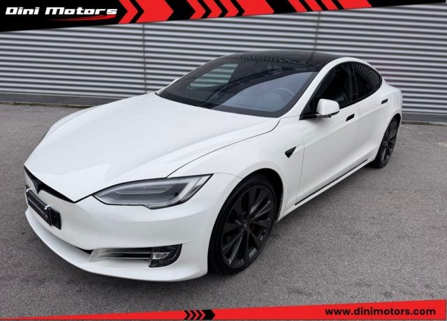 Tesla Model S 100kWh Performance Dual Motor AWD 100D LUDICROUS usato a SANT ANGELO IN VADO