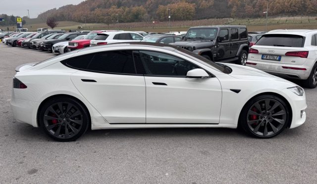 Tesla Model S 100kWh Performance Dual Motor AWD 100D LUDICROUS - foto 4 di 4