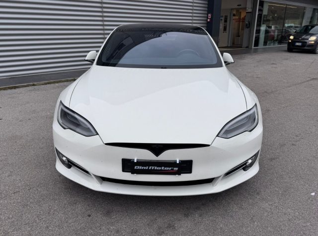 Tesla Model S 100kWh Performance Dual Motor AWD 100D LUDICROUS - foto 2 di 4