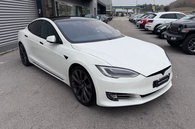 Tesla Model S 100kWh Performance Dual Motor AWD 100D LUDICROUS - foto 3 di 4