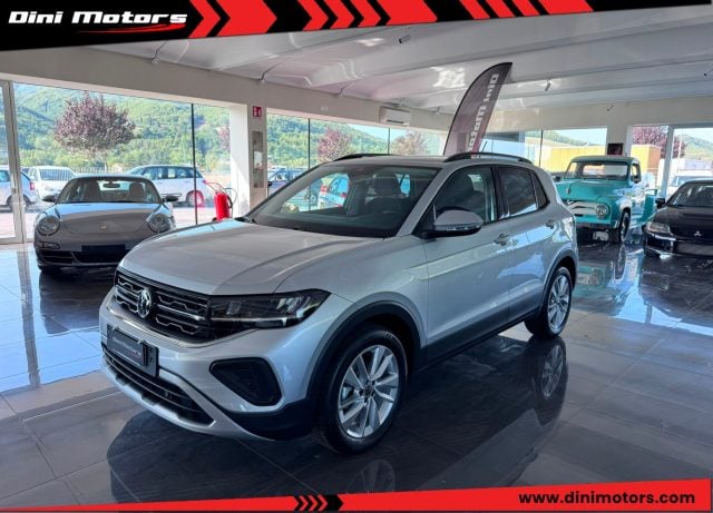 Volkswagen T-Cross 1.0 TSI Edition Plus KM0 neopatentati km 0 a SANT ANGELO IN VADO