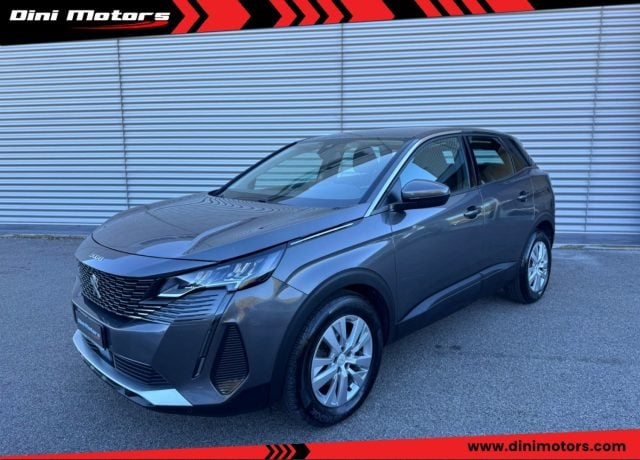 Peugeot 3008 130cv EAT8 ALLURE IVA ESPOSTA LEGGE 104 usato a SANT ANGELO IN VADO