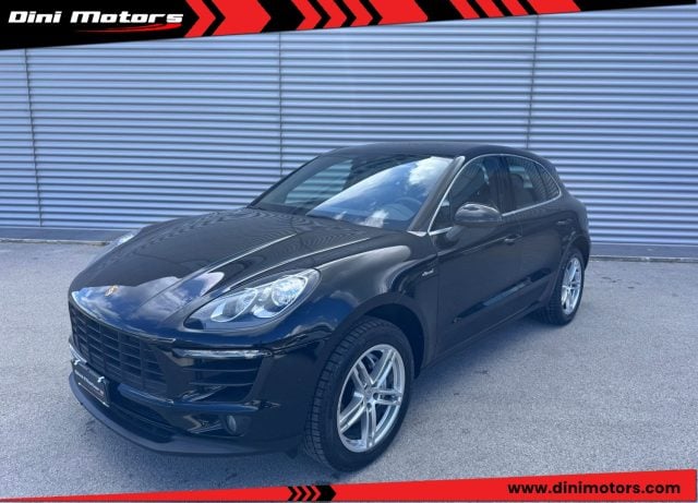 Porsche Macan 3.0 S Diesel 4x4 NO SUPERBOLLO usato a SANT ANGELO IN VADO