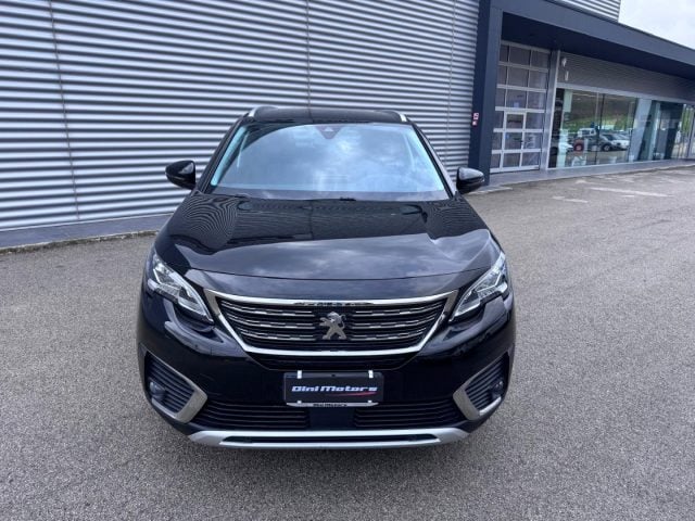Peugeot 5008 BlueHDi 130 S&S Allure ok NEOPATENTATO - foto 2 di 4
