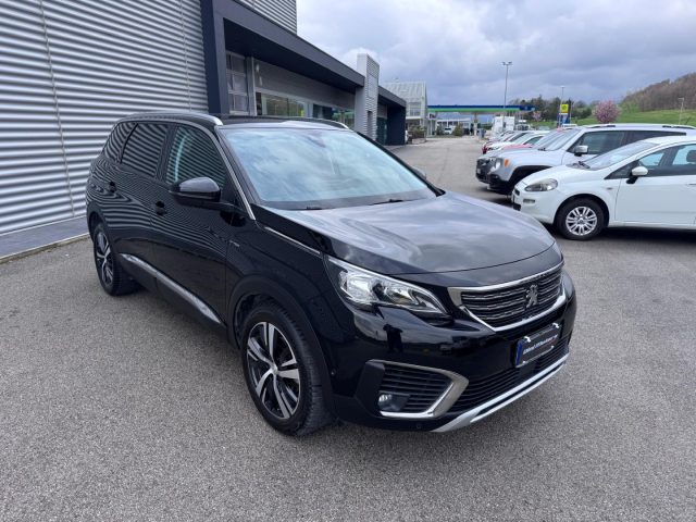 Peugeot 5008 BlueHDi 130 S&S Allure ok NEOPATENTATO - foto 3 di 4