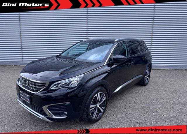 Peugeot 5008 BlueHDi 130 S&S Allure ok NEOPATENTATO usato a SANT ANGELO IN VADO
