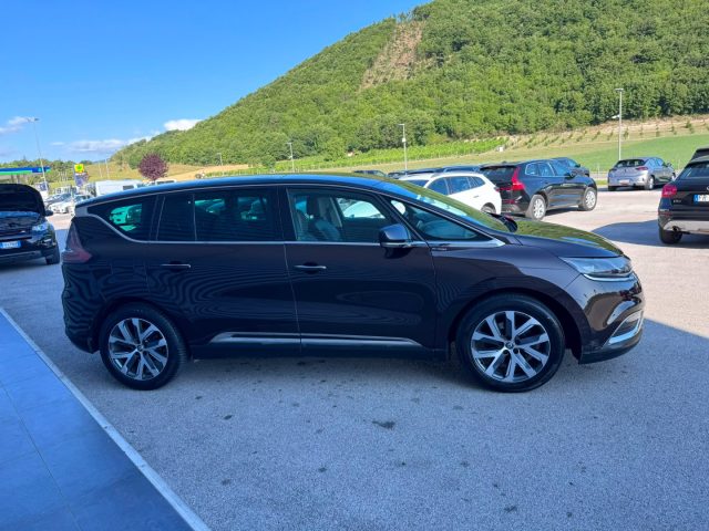 Renault Espace dCi 160CV Energy Initiale Paris 4Control 7 posti - foto 4 di 4