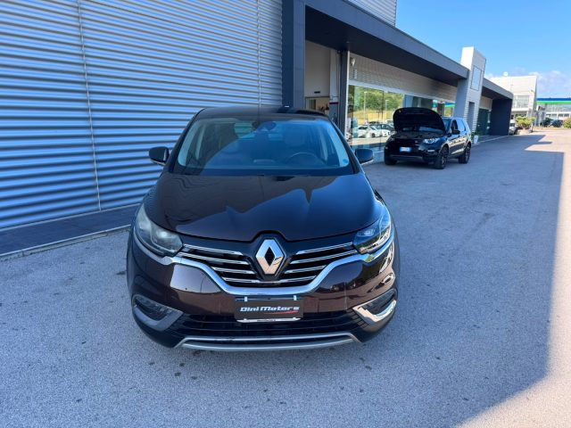 Renault Espace dCi 160CV Energy Initiale Paris 4Control 7 posti - foto 2 di 4