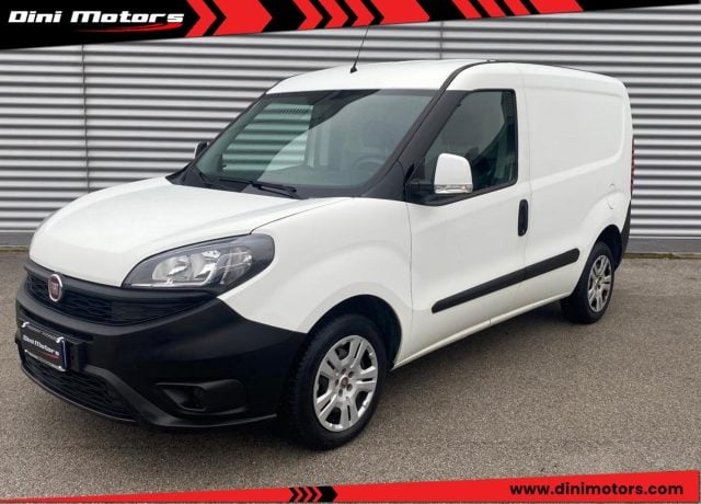Fiat Doblo Doblò 1.3 MJT PC-TN Cargo Lamierato SX IVA ESPOSTA usato a SANT ANGELO IN VADO