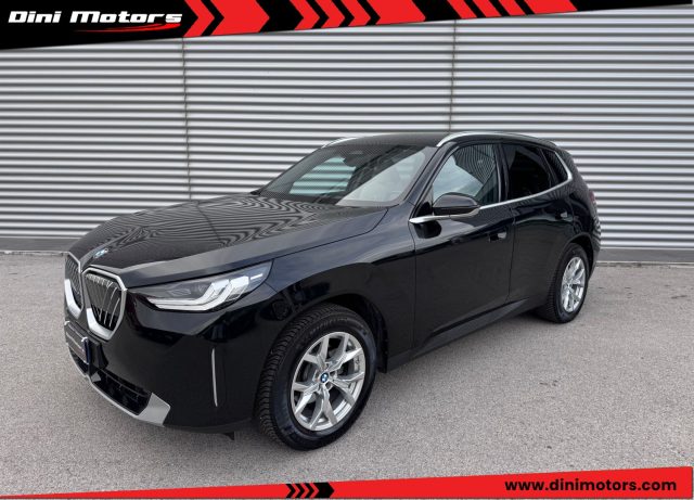 BMW X3 xDrive20d 48V MY25 X-LINE IVA ESPOSTA COMPRESA usato a SANT ANGELO IN VADO