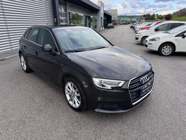 Audi A3 SPB 1.6 TDI clean diesel Admired ok Neopatentati - foto 3 di 26