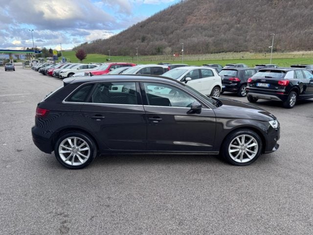 Audi A3 SPB 1.6 TDI clean diesel Admired ok Neopatentati - foto 4 di 26