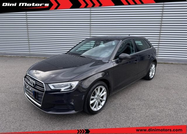 Audi A3 SPB 1.6 TDI clean diesel Admired ok Neopatentati, del 2016, 200.000 km, in vendita a Sant Angelo In Vado (PU)