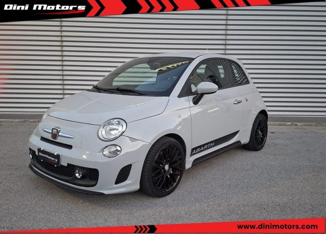Abarth 500 1.4 Turbo T-Jet Custom MANUALE, del 2015, 149.980 km, in vendita a Sant Angelo In Vado (PU)