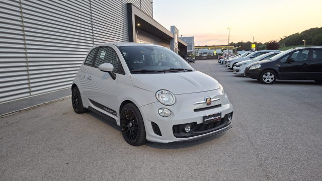 Abarth 500 1.4 Turbo T-Jet Custom MANUALE - foto 3 di 18