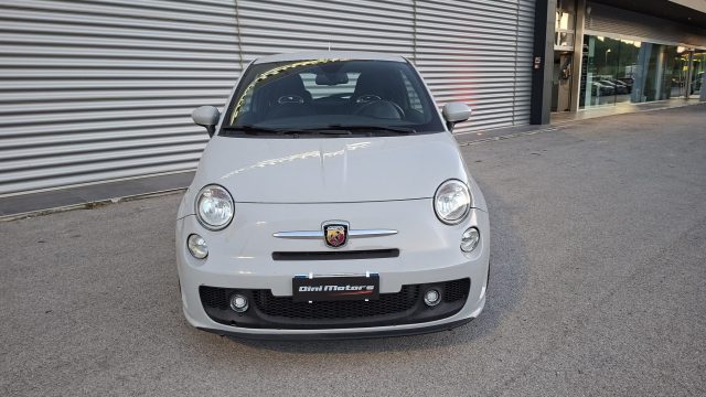 Abarth 500 1.4 Turbo T-Jet Custom MANUALE - foto 2 di 18