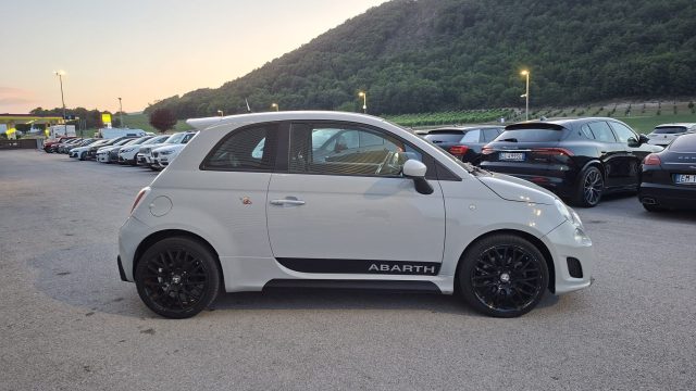 Abarth 500 1.4 Turbo T-Jet Custom MANUALE - foto 4 di 18