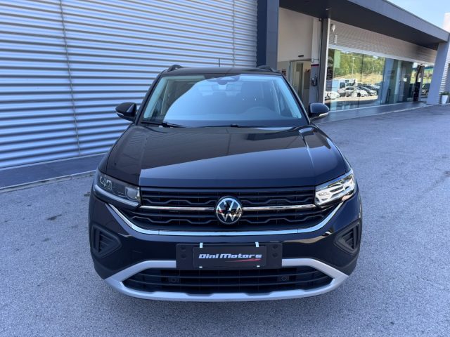 Volkswagen T-Cross 1.0 TSI Edition Plus KM0 neopatentati - foto 2 di 23