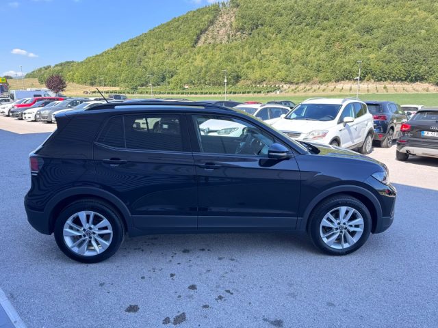 Volkswagen T-Cross 1.0 TSI Edition Plus KM0 neopatentati - foto 4 di 23