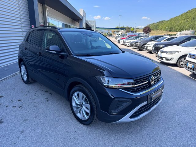 Volkswagen T-Cross 1.0 TSI Edition Plus KM0 neopatentati - foto 3 di 23