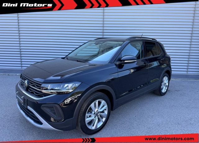 Volkswagen T-Cross 1.0 TSI Edition Plus KM0 neopatentati, del 2026, in vendita a Sant Angelo In Vado (PU)