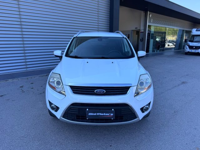 Ford Kuga 2.0 TDCi 163 CV 4WD Powersh.Titanium DPF - foto 2 di 26