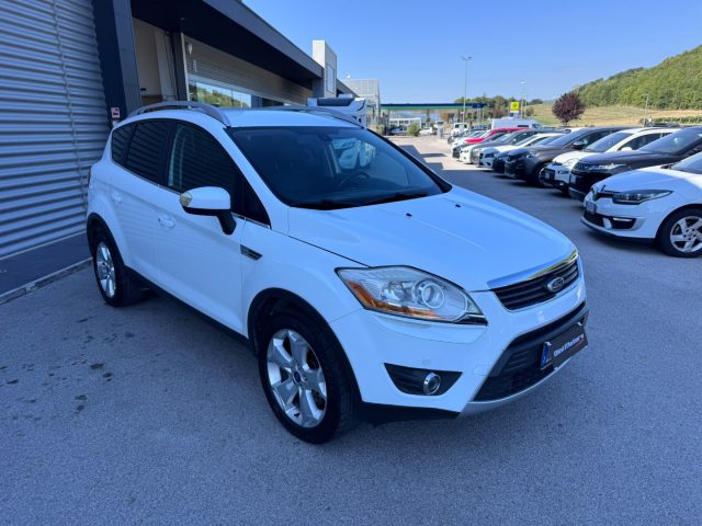 Ford Kuga 2.0 TDCi 163 CV 4WD Powersh.Titanium DPF - foto 3 di 26