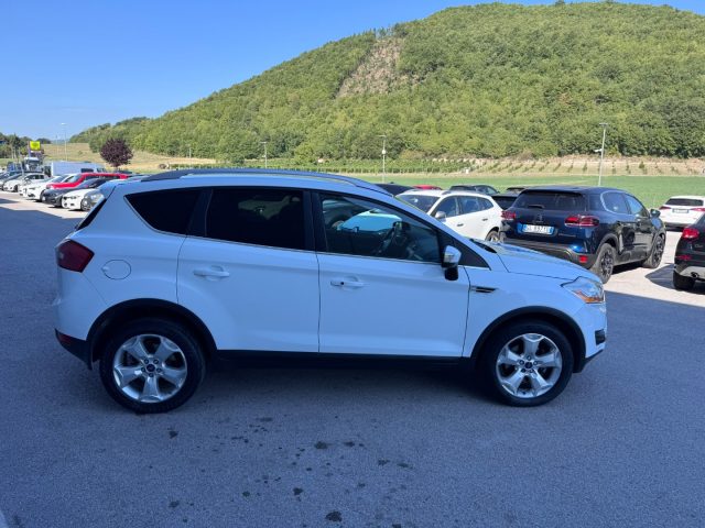 Ford Kuga 2.0 TDCi 163 CV 4WD Powersh.Titanium DPF - foto 4 di 26