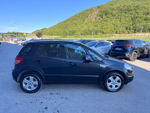 Fiat Sedici 1.9 MJT 4x4 Experience ok motore - foto 4 di 25