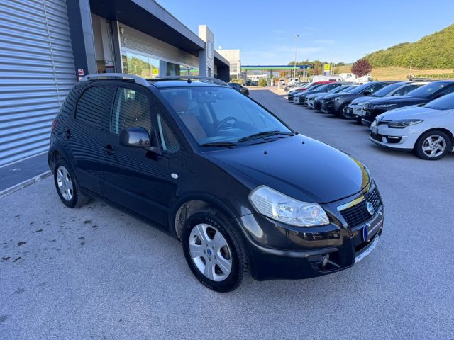 Fiat Sedici 1.9 MJT 4x4 Experience ok motore - foto 3 di 25
