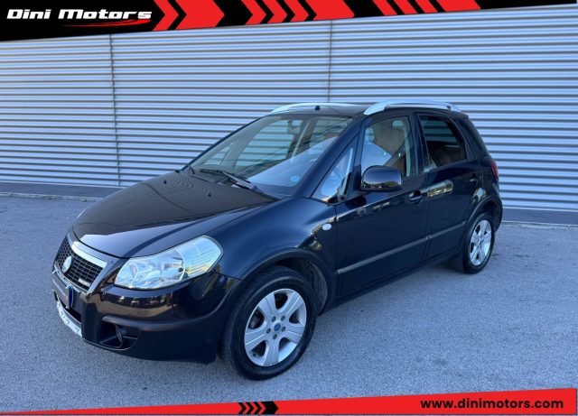Fiat Sedici 1.9 MJT 4x4 Experience ok motore, del 2007, 440.000 km, in vendita a Sant Angelo In Vado (PU)