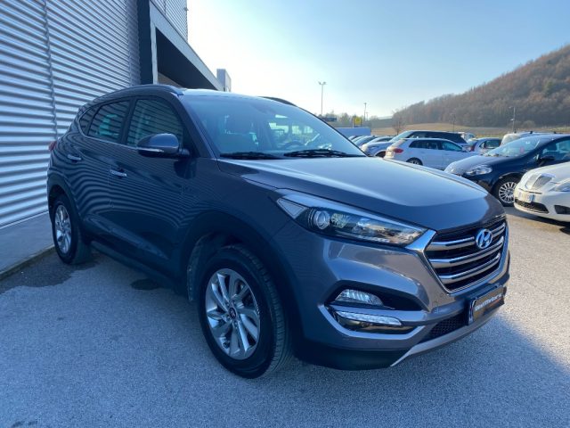 Hyundai TUCSON 1.7 CRDi XPossible, NAVIGATORE, TELECAMERA - foto 3 di 31